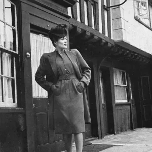 Outfit by Marcus, 1945 Outfit by Marcus, 1945