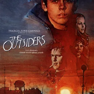 THE OUTSIDERS THE OUTSIDERS