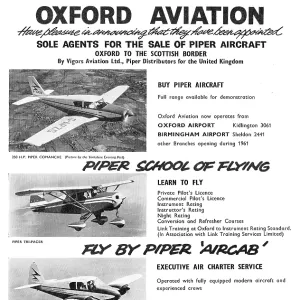 Oxford Aviation For Piper Aircraft Oxford Aviation For Piper Aircraft