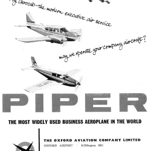 Oxford Aviation - Piper Business & Leisure Aircraft Oxford Aviation - Piper Business & Leisure Aircraft