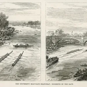 OXFORD V CAMBRIDGE 1877 OXFORD V CAMBRIDGE 1877