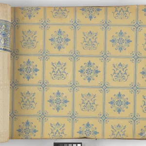 Page from New Artistic Wall Papers Page from New Artistic Wall Papers