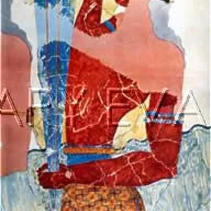 PALACE MINOS CUPBEARER PALACE MINOS CUPBEARER