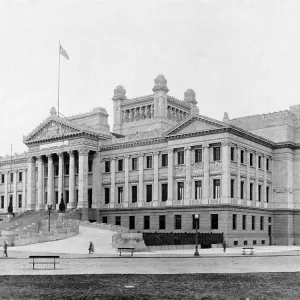 Palacio Legislativo, Montevideo Palacio Legislativo, Montevideo