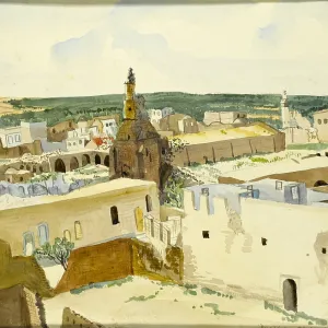 Palestine, by Richard Carline Palestine, by Richard Carline