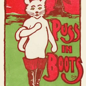 Pantomime, Puss in Boots, Aquarium, Great Yarmouth Pantomime, Puss in Boots, Aquarium, Great Yarmouth