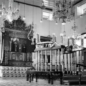 Paradesi Synagogue, Kochi, India Paradesi Synagogue, Kochi, India