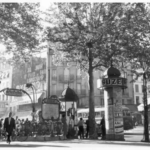 PARIS/BLANCHE 1960S PARIS/BLANCHE 1960S