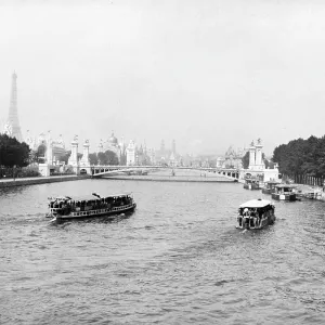 PARIS RIVER STEAMERS PARIS RIVER STEAMERS