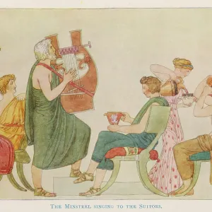 PENELOPE'S SUITORS PENELOPE'S SUITORS