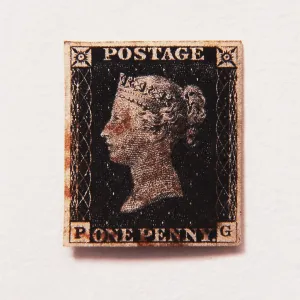 Penny Black, UK Penny Black, UK