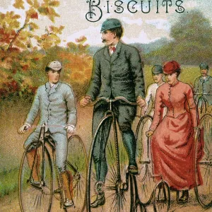 PENNY FARTHING ETC C1878 PENNY FARTHING ETC C1878