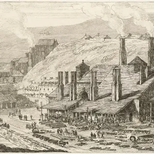 PENNYDARRAN IRONWORKS PENNYDARRAN IRONWORKS