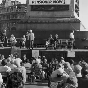PENSIONS DEMO 1960S PENSIONS DEMO 1960S