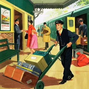 People You See: The Porter