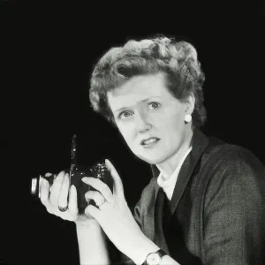 Collections: Iconic sixties photography from Nancy Sandys Walker
