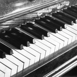 Piano keyboard Piano keyboard