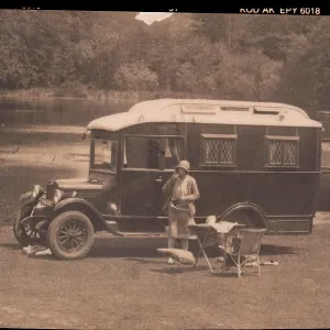 PICNIC/COWDREY PARK PICNIC/COWDREY PARK