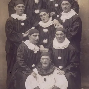 PIERROT ENTERTAINERS PIERROT ENTERTAINERS