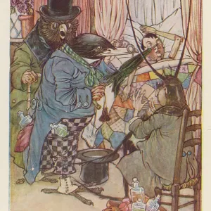 PINOCCHIO & THE DOCTORS PINOCCHIO & THE DOCTORS