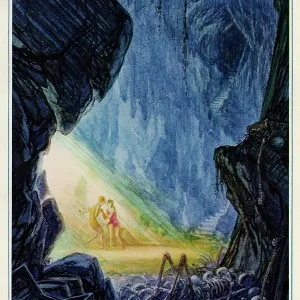 The Pirate's Cave. By A. E. Bestall The Pirate's Cave. By A. E. Bestall