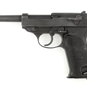 Pistol, Self-Loading, Walther, 9 Mm P38 Pistol, Self-Loading, Walther, 9 Mm P38