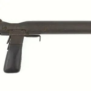 Pistol, Welrod Pistol, Welrod