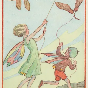 Pixie Playthings - Sycamore Seeds Pixie Playthings - Sycamore Seeds