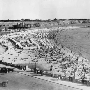 Playa Ramirez, Montevideo Playa Ramirez, Montevideo