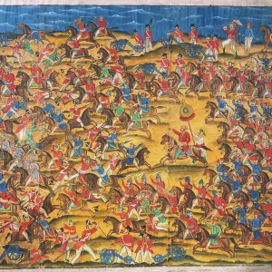 POLLILUR/MERCENARIES