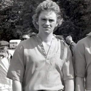 Polo professional Sandy Harper
