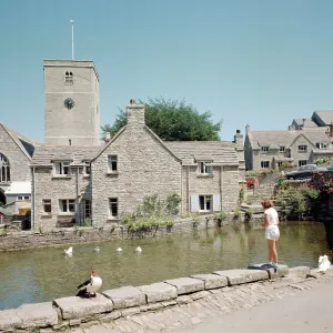 The Mill Pond, Swanage The Mill Pond, Swanage