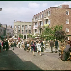 PORTOBELLO ROAD 1963 PORTOBELLO ROAD 1963