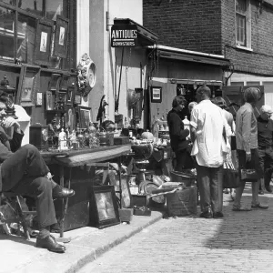PORTOBELLO ROAD 1963 PORTOBELLO ROAD 1963