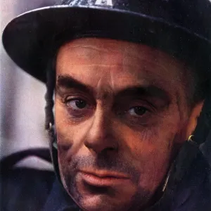 Portrait - A Heavy Rescue Man Portrait - A Heavy Rescue Man