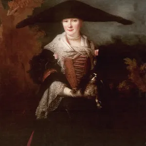 Portrait of a Woman