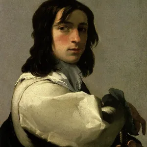 Portrait of a Young Man