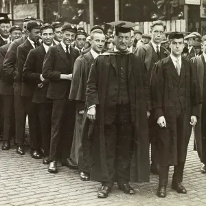Preston Grammar School boys 1902 Preston Grammar School boys 1902
