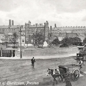 Preston Prison, Lancashire