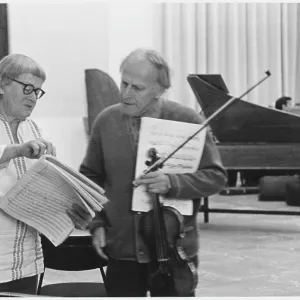 PRIAULX RAINIER/MENUHIN PRIAULX RAINIER/MENUHIN