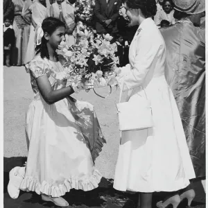PRINCESS MARGARET 1953 PRINCESS MARGARET 1953