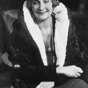 Princess Marie Bonaparte, author and psychoanalyst Princess Marie Bonaparte, author and psychoanalyst