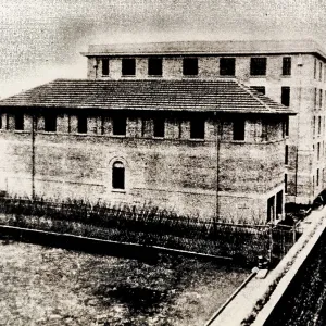 The Prison Where Ren Bishi Was Imprisoned The Prison Where Ren Bishi Was Imprisoned