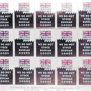 PRO BRITISH STAMPS PRO BRITISH STAMPS