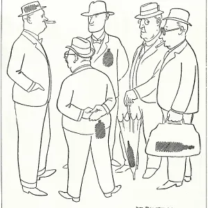 PROHIBITION CARTOON 1923 PROHIBITION CARTOON 1923