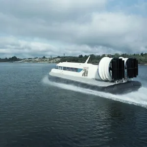Puma hovercraft Puma hovercraft