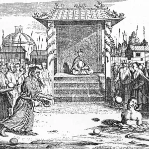 PUNISHMENT/ EXECUTION PUNISHMENT/ EXECUTION