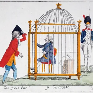 Que Faites-Vous ? Je Sanctionne Que Faites-Vous ? Je Sanctionne