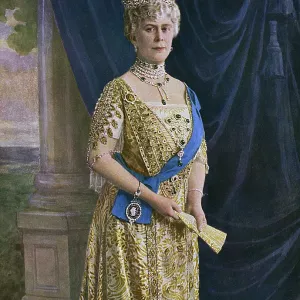 Queen Mary of Teck Queen Mary of Teck