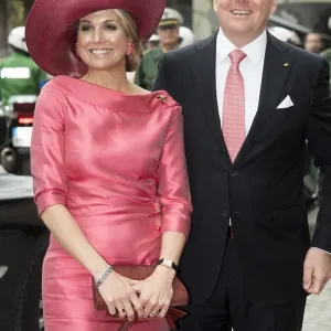 Queen Maxima & King Willem-Alexander